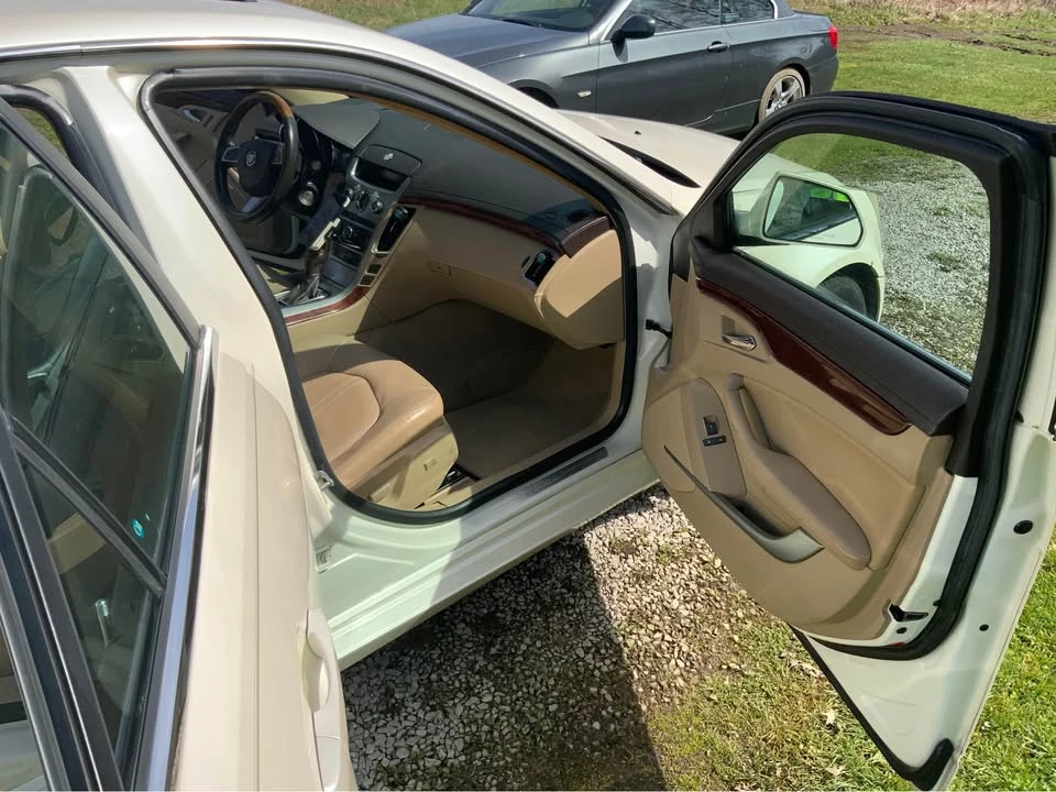 2008 Cadillac CTS 2nd Gen - Image 9 of 12