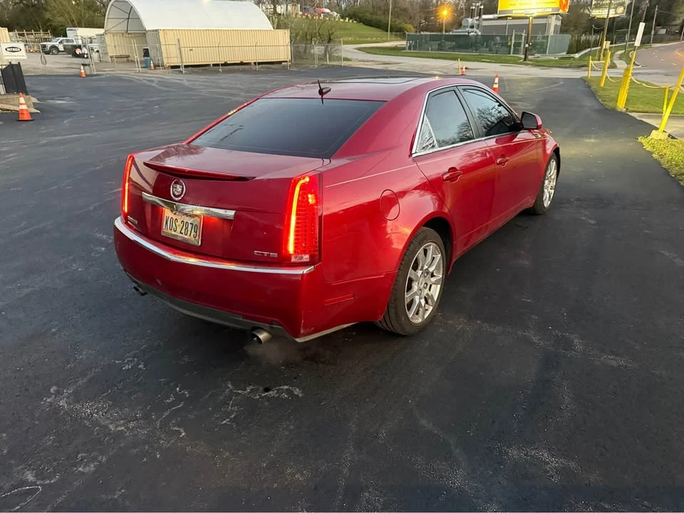 2008 Cadillac CTS 2nd Gen - Image 3 of 7