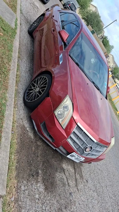 2008 Cadillac CTS 2nd Gen - Image 3 of 4