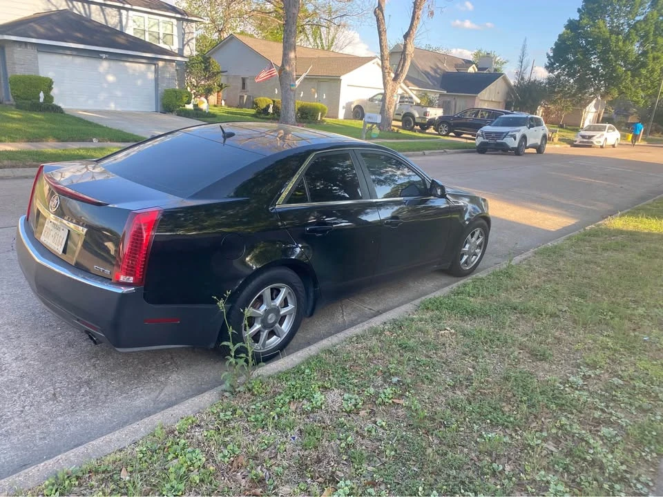 2008 Cadillac CTS 2nd Gen - Image 4 of 11