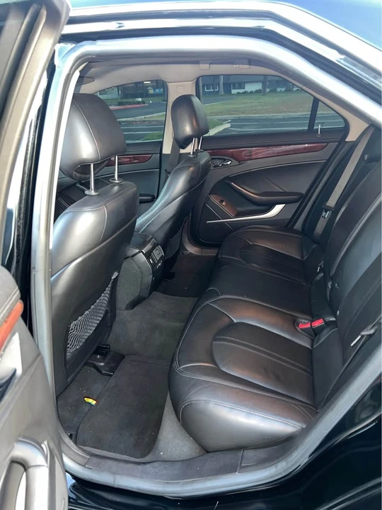2008 Cadillac CTS 2nd Gen - Image 12 of 14