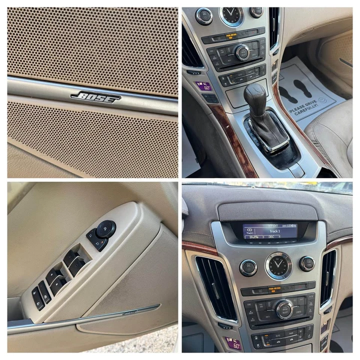 2008 Cadillac CTS 2nd Gen - Image 20 of 20