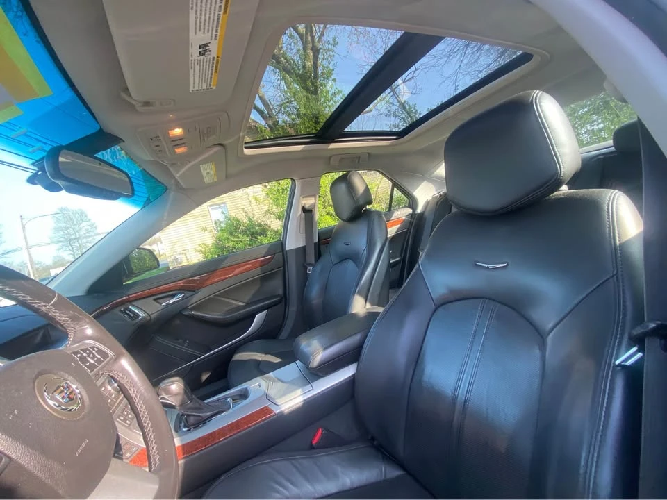 2008 Cadillac CTS 2nd Gen - Image 5 of 7
