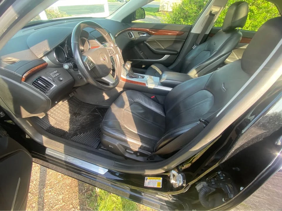 2008 Cadillac CTS 2nd Gen - Image 4 of 7