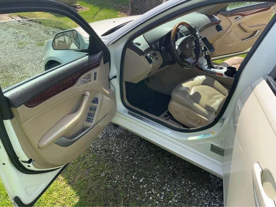 2008 Cadillac CTS 2nd Gen - Image 10 of 12