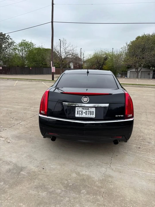 2008 Cadillac CTS 2nd Gen - Image 13 of 18