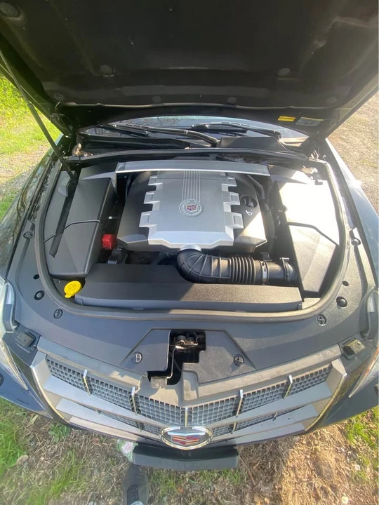 2008 Cadillac CTS 2nd Gen - Image 7 of 7