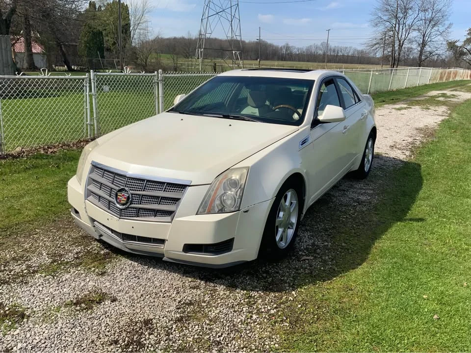 2008 Cadillac CTS 2nd Gen - Image 3 of 12