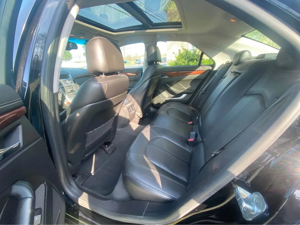 2008 Cadillac CTS 2nd Gen - Image 6 of 7