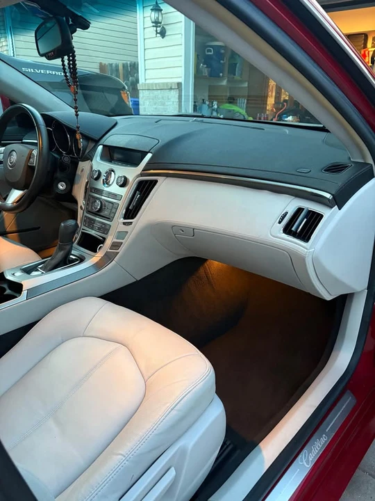 2008 Cadillac CTS 2nd Gen - Image 5 of 6
