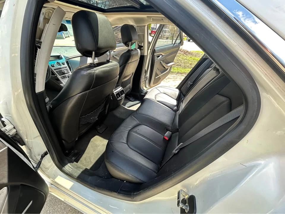 2008 Cadillac CTS 2nd Gen - Image 6 of 9