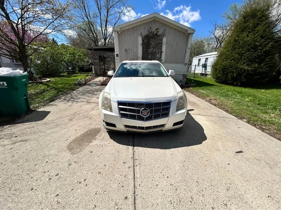 2008 Cadillac CTS 2nd Gen - Image 3 of 9