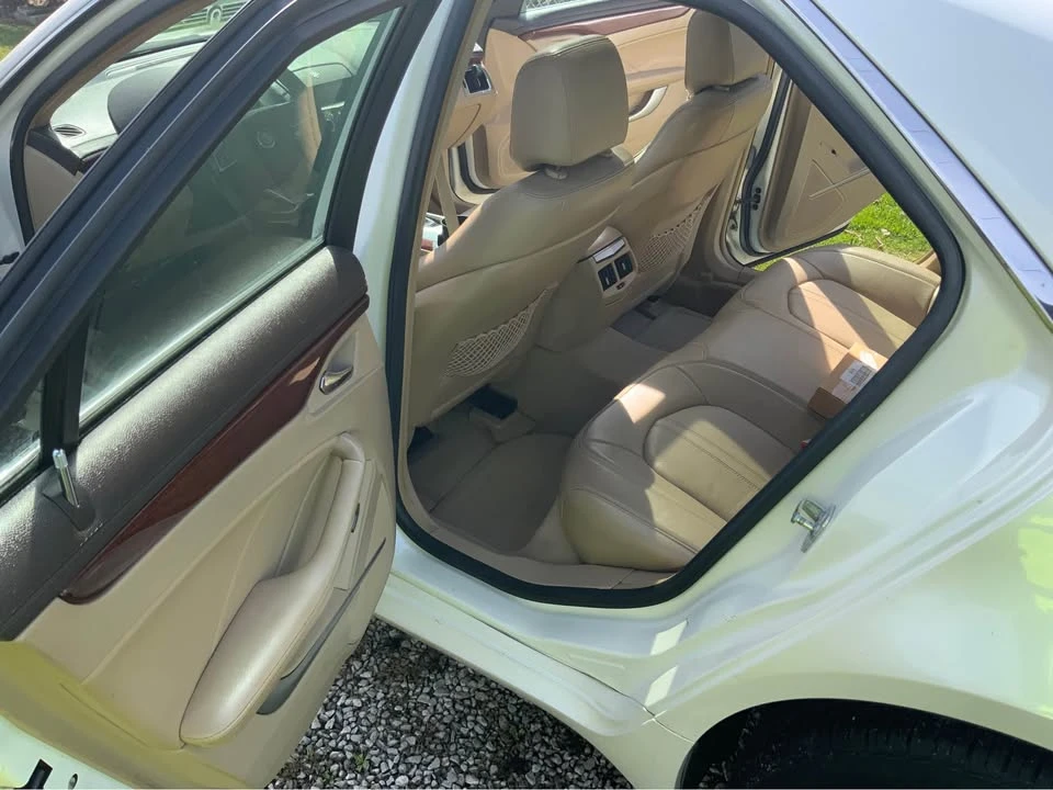 2008 Cadillac CTS 2nd Gen - Image 7 of 12