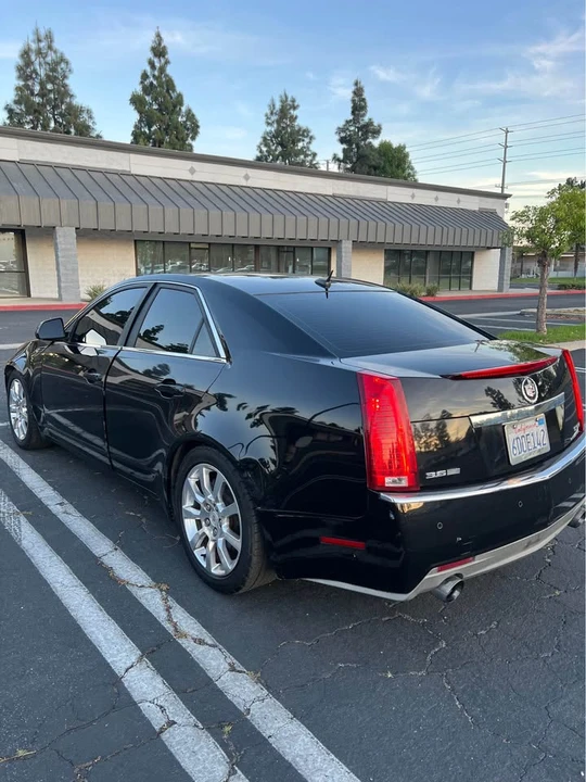 2008 Cadillac CTS 2nd Gen - Image 5 of 14