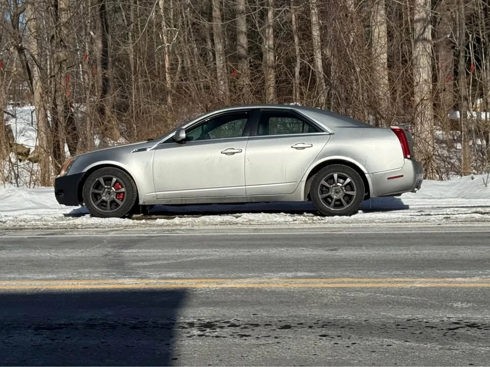 2008 Cadillac CTS 2nd Gen - Image 2 of 3