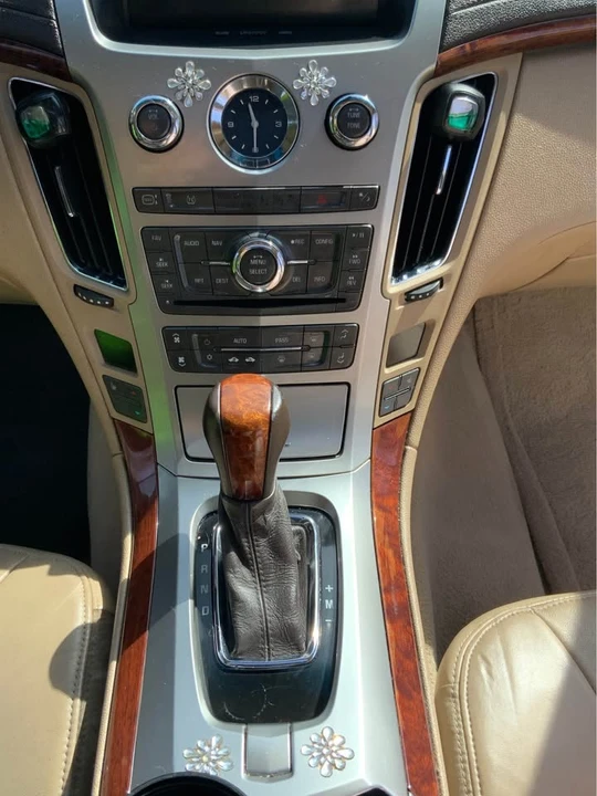 2008 Cadillac CTS 2nd Gen - Image 11 of 12