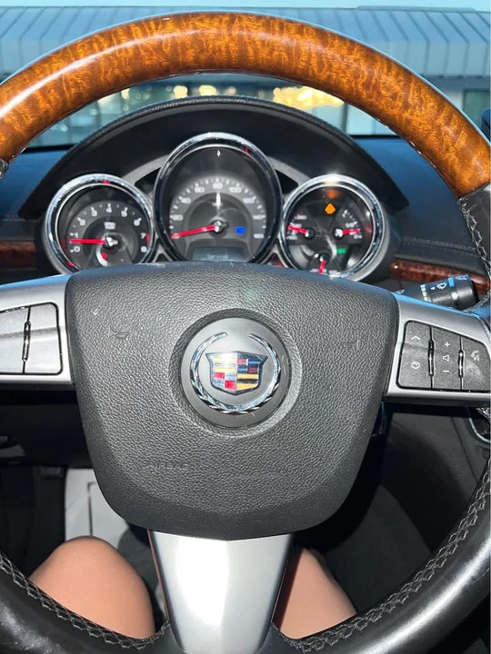 2008 Cadillac CTS 2nd Gen - Image 10 of 14