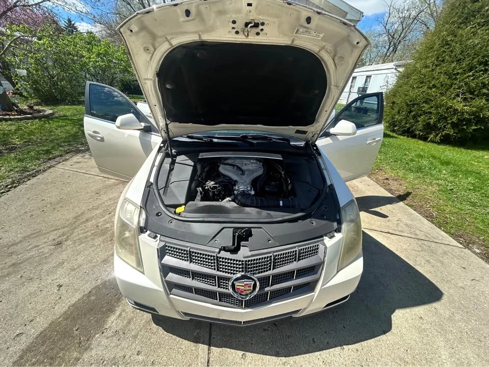 2008 Cadillac CTS 2nd Gen - Image 9 of 9