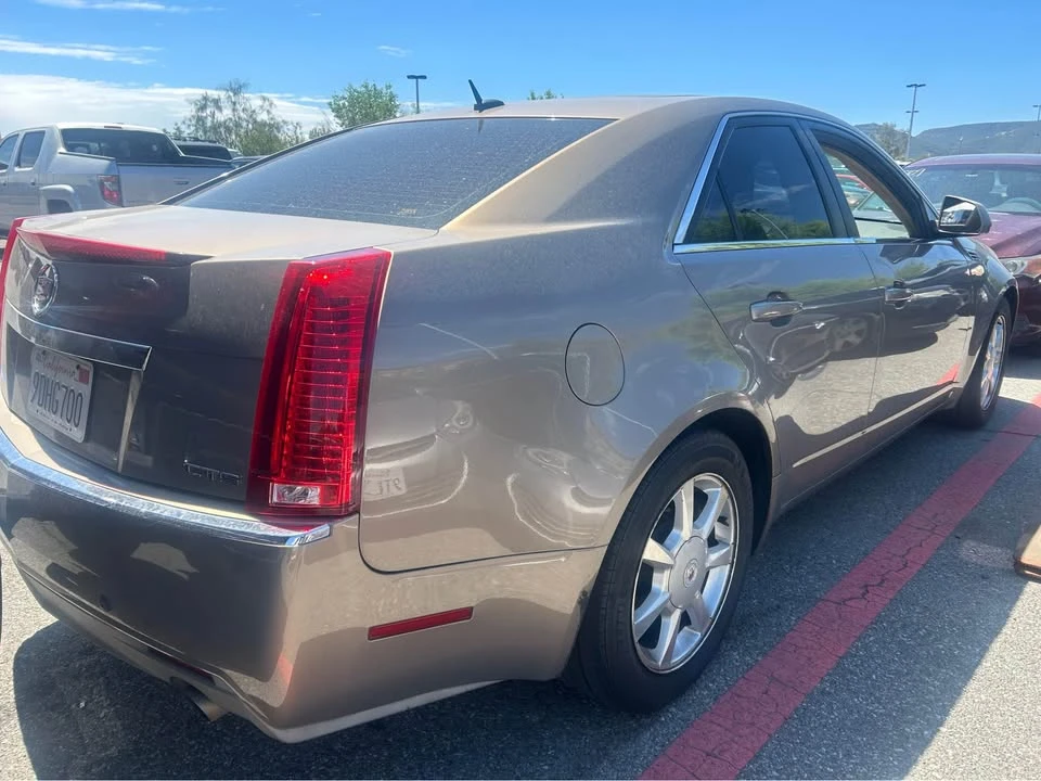 2008 Cadillac CTS 2nd Gen - Image 3 of 7