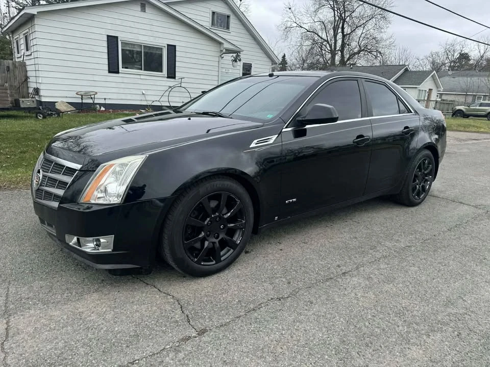 2008 Cadillac CTS 2nd Gen - Image 2 of 6