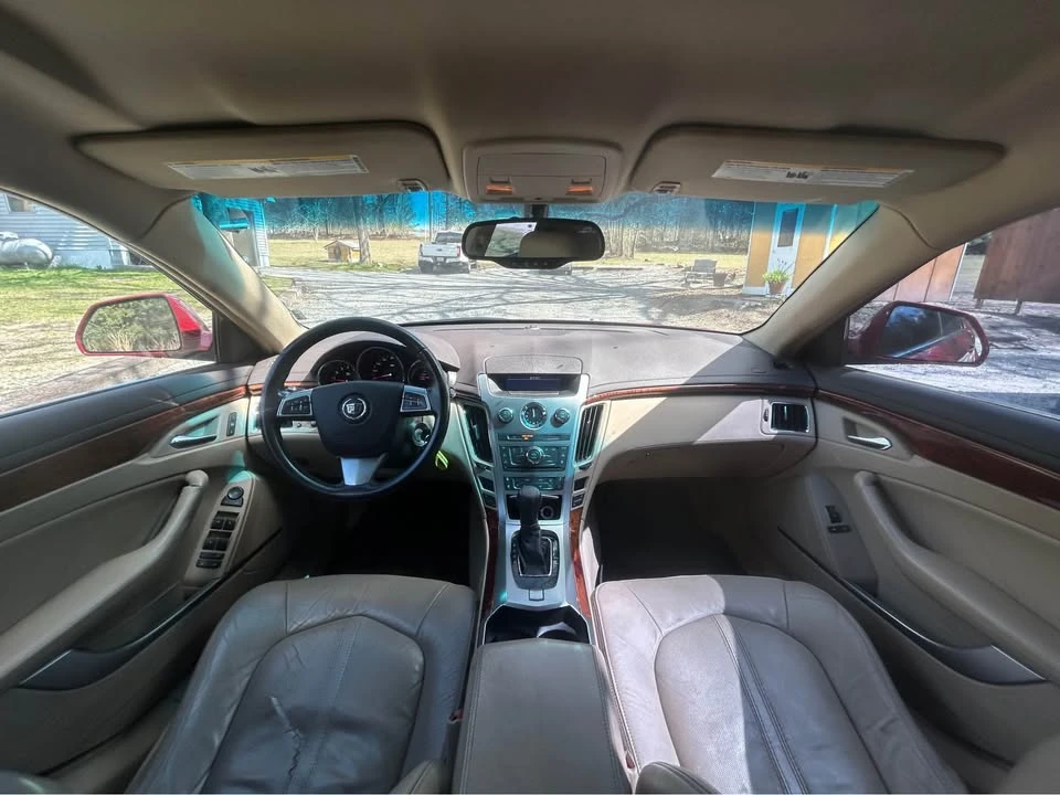 2008 Cadillac CTS 2nd Gen - Image 11 of 12