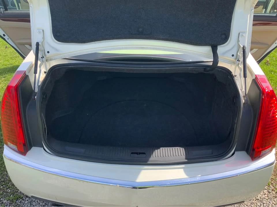 2008 Cadillac CTS 2nd Gen - Image 6 of 12