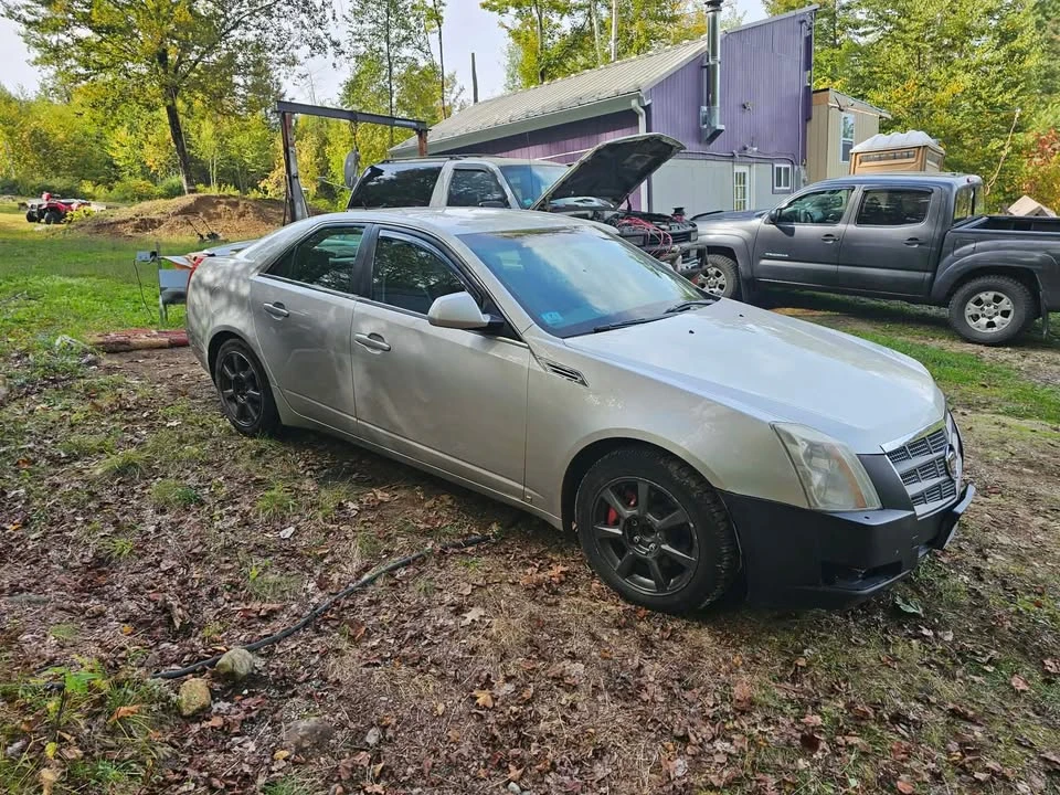 2008 Cadillac CTS 2nd Gen - Image 3 of 3