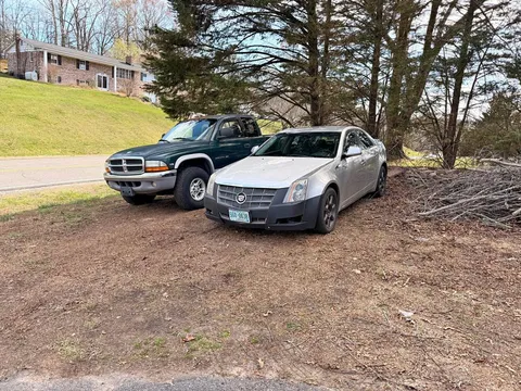 2008 Cadillac CTS 3.6 Luxury Sedan