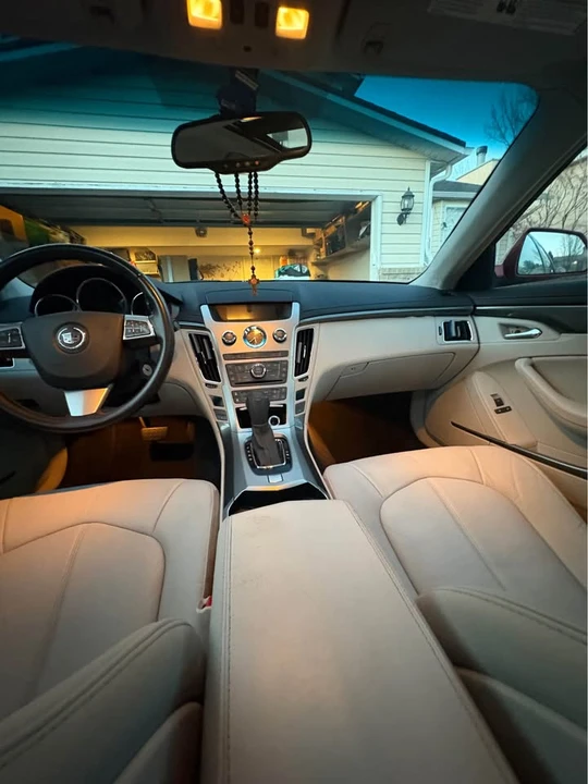 2008 Cadillac CTS 2nd Gen - Image 3 of 6