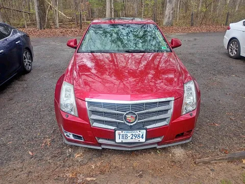 2008 Cadillac CTS 3.6 Luxury Sedan