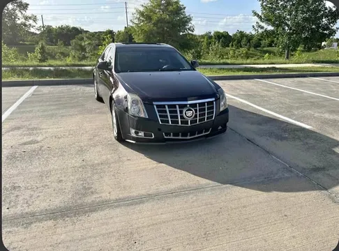 2008 Cadillac CTS 3.6 Luxury Sedan