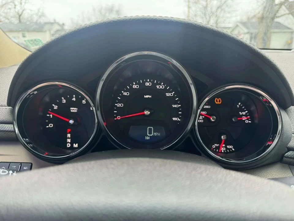 2008 Cadillac CTS 2nd Gen - Image 6 of 6