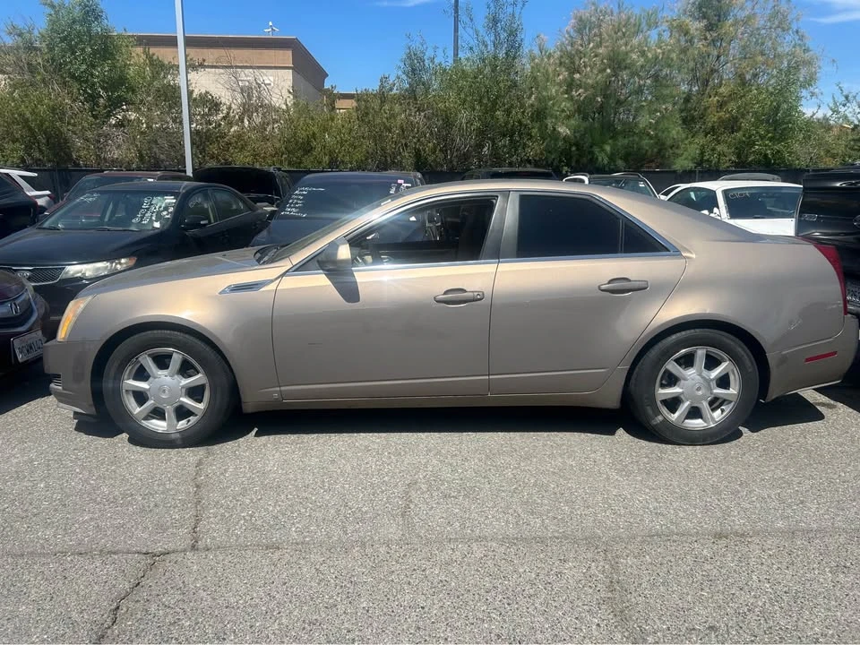 2008 Cadillac CTS 2nd Gen - Image 5 of 7