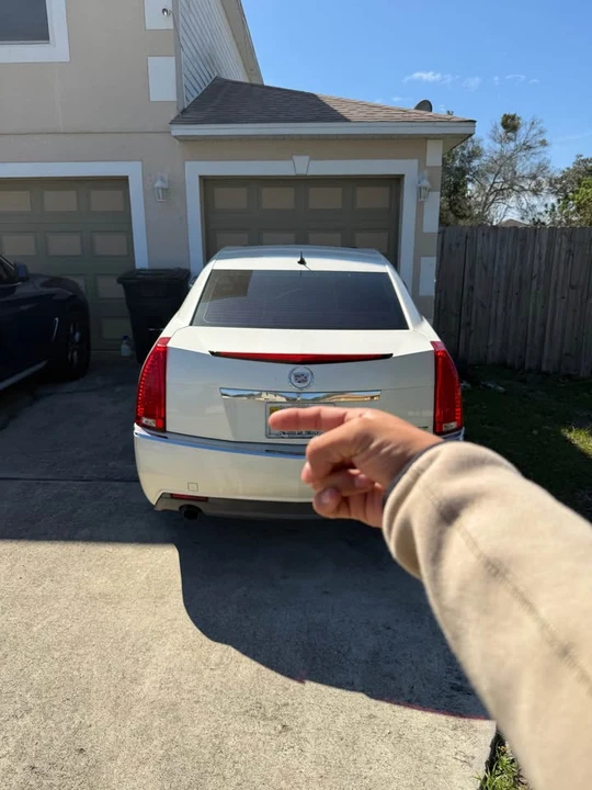 2008 Cadillac CTS 2nd Gen - Image 3 of 5