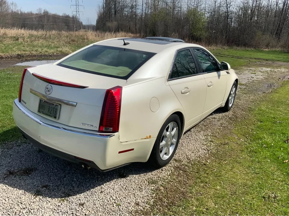 2008 Cadillac CTS 2nd Gen - Image 4 of 12