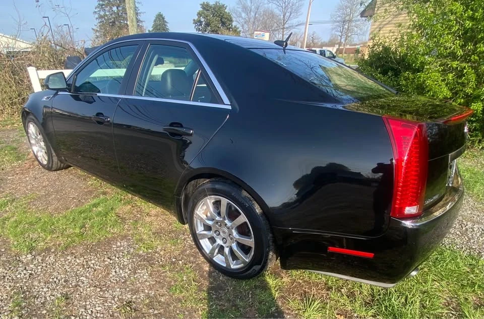 2008 Cadillac CTS 2nd Gen - Image 3 of 7