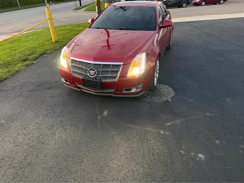 2008 Cadillac CTS 2nd Gen - Image 2 of 7