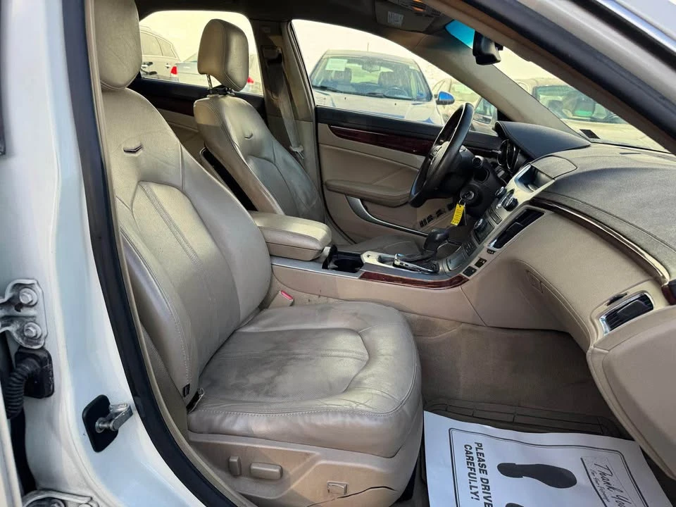 2008 Cadillac CTS 2nd Gen - Image 12 of 20