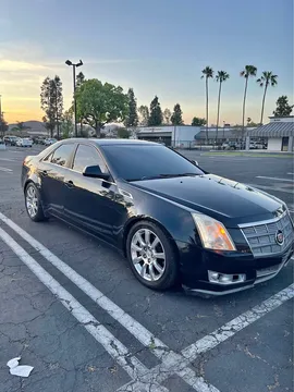 2008 Cadillac CTS 3.6 Luxury Sedan