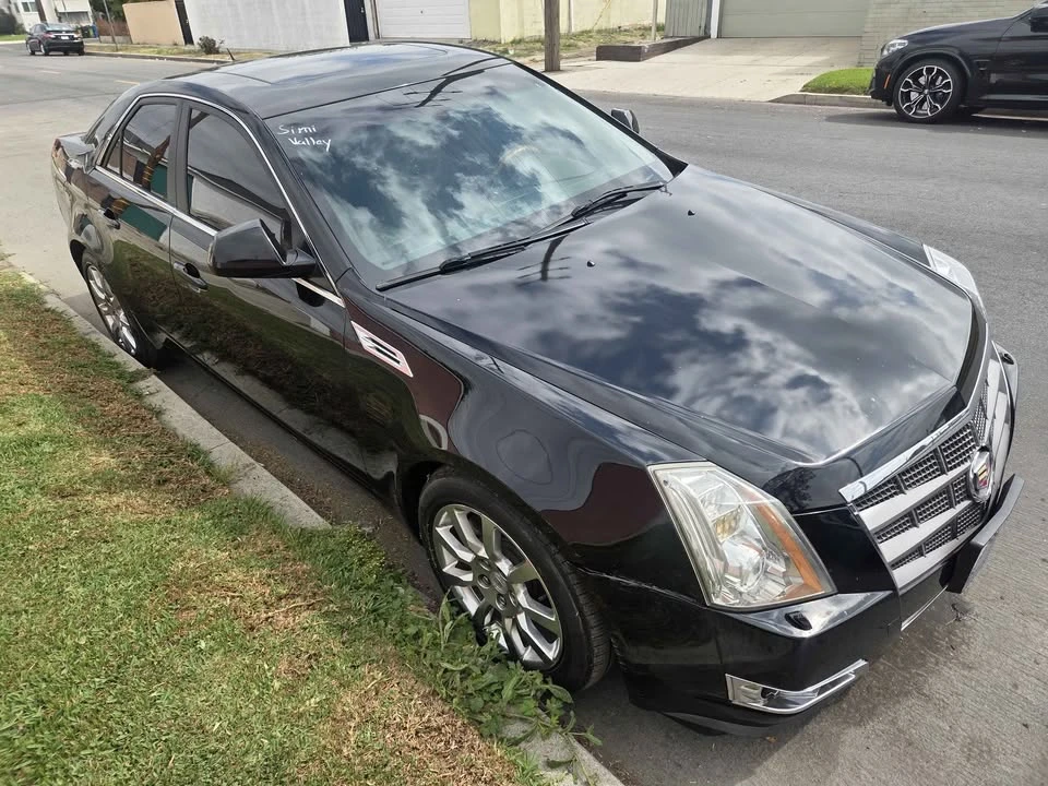 2008 Cadillac CTS 2nd Gen - Image 2 of 5