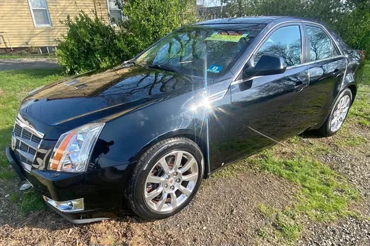 2008 Cadillac CTS 3.6 Luxury Sedan
