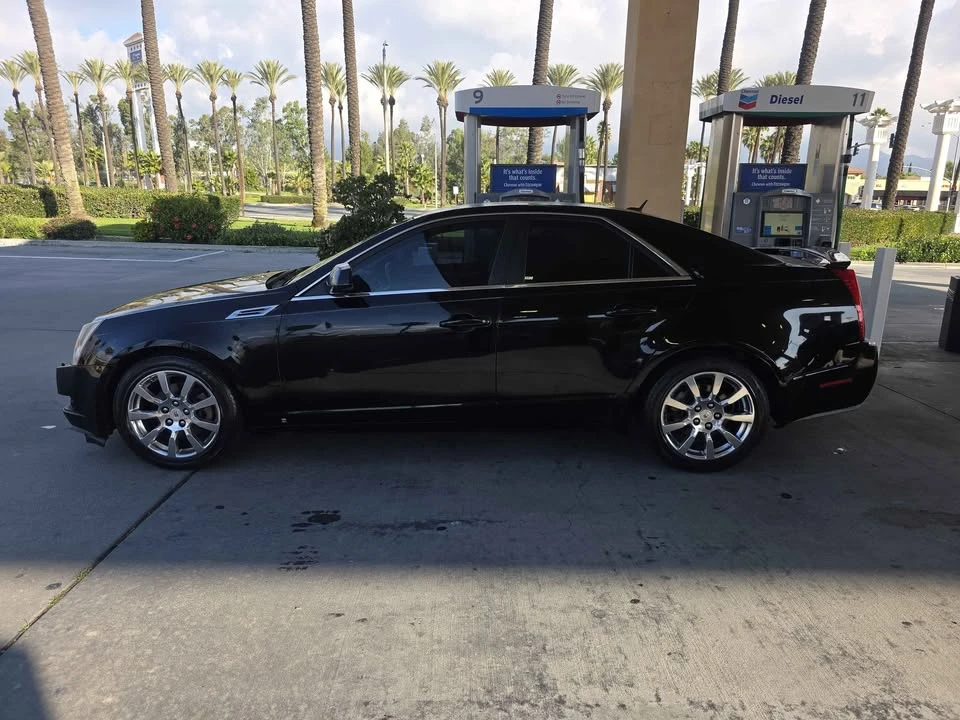 2008 Cadillac CTS 2nd Gen - Image 6 of 9