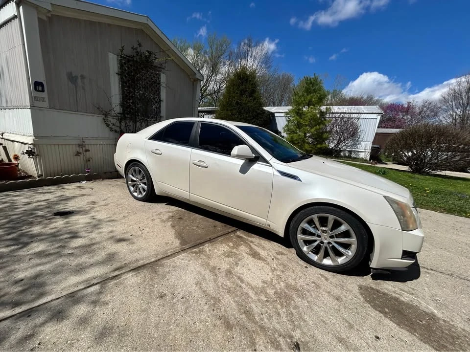 2008 Cadillac CTS 2nd Gen - Image 4 of 9