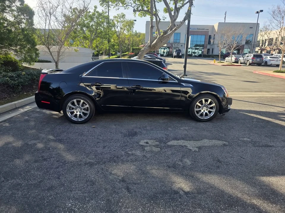 2008 Cadillac CTS 2nd Gen - Image 5 of 9