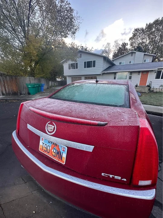 2008 Cadillac CTS 2nd Gen - Image 2 of 6