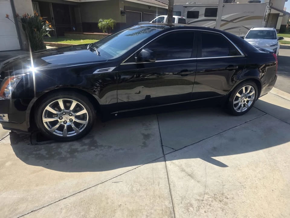 2008 Cadillac CTS 2nd Gen - Image 3 of 9