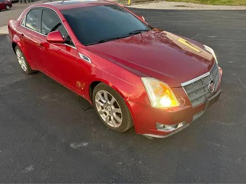 2008 Cadillac CTS 3.6 Luxury Sedan