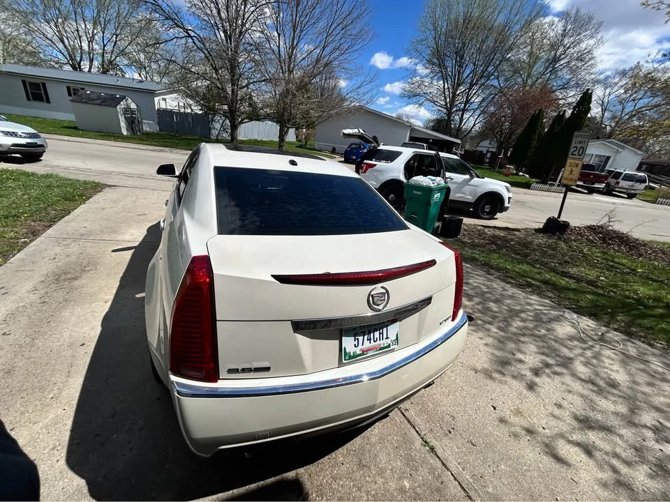 2008 Cadillac CTS 2nd Gen - Image 5 of 9