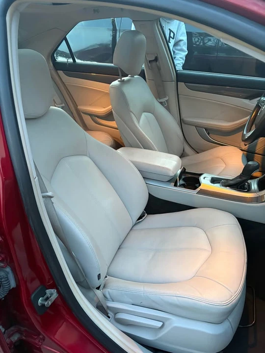 2008 Cadillac CTS 2nd Gen - Image 6 of 6