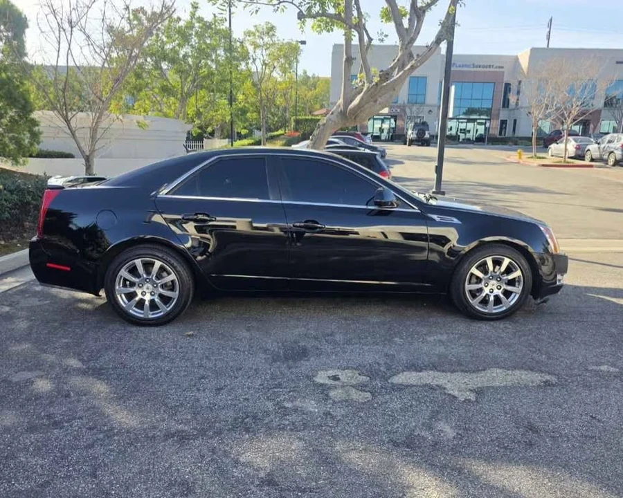 2008 Cadillac CTS 2nd Gen - Image 2 of 9